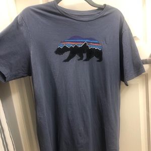 Men’s Patagonia shirt